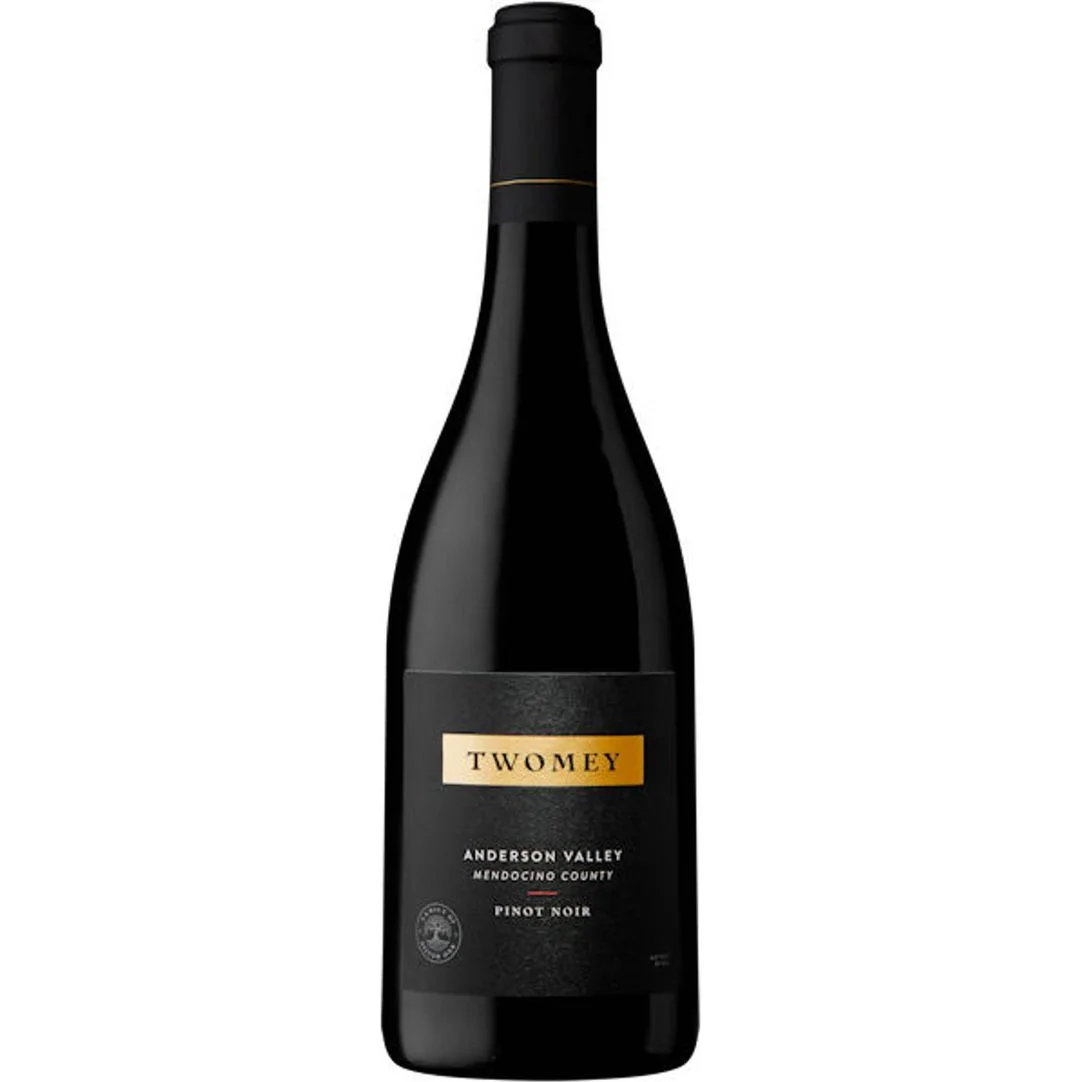Twomey Anderson Valley Pinot Noir 750 mL — Twomey