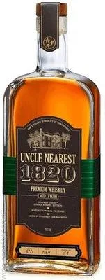Uncle Nearest 1820 Single Barrel — Portage Liquors