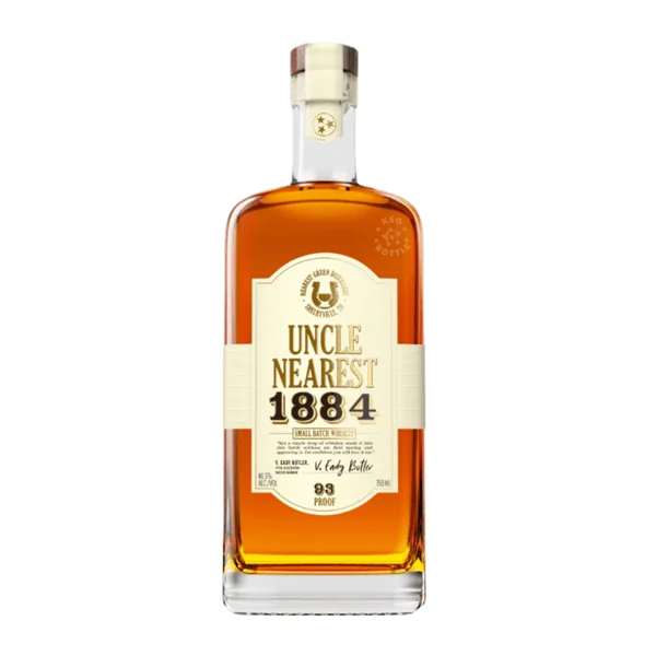 Uncle Nearest 1884 Small Batch Whiskey — Uncle