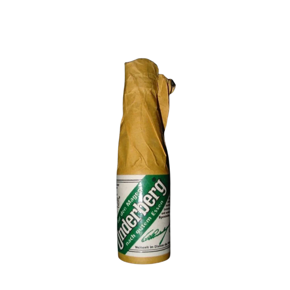 Underberg 20ml Miniature — Cynar