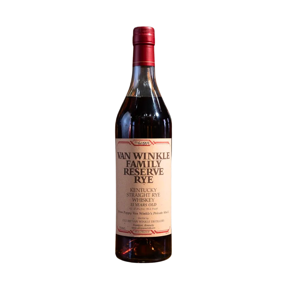 Van Winkle Family Reserve Rye 13 Year — Van Winkle