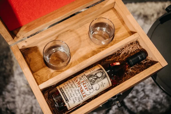 Van Winkle Gift Box Set - Customized! — Van Winkle