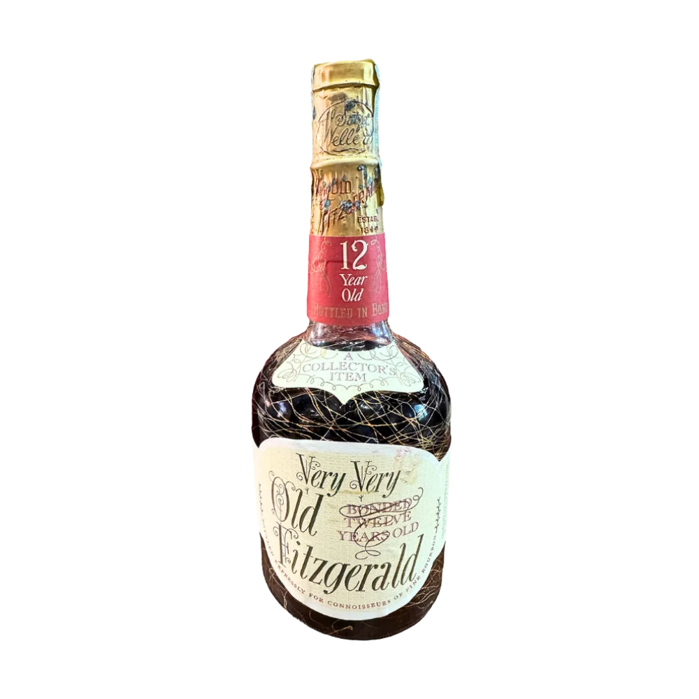 Very Very Old Fitzgerald 12 Year Gift Set (1951-1963) — Sitzel Weller