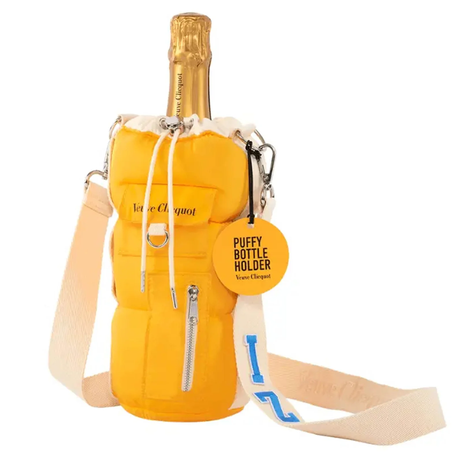 Veuve Clicquot Brut Puffy Bottle Holder 750 mL — Veuve Clicquot