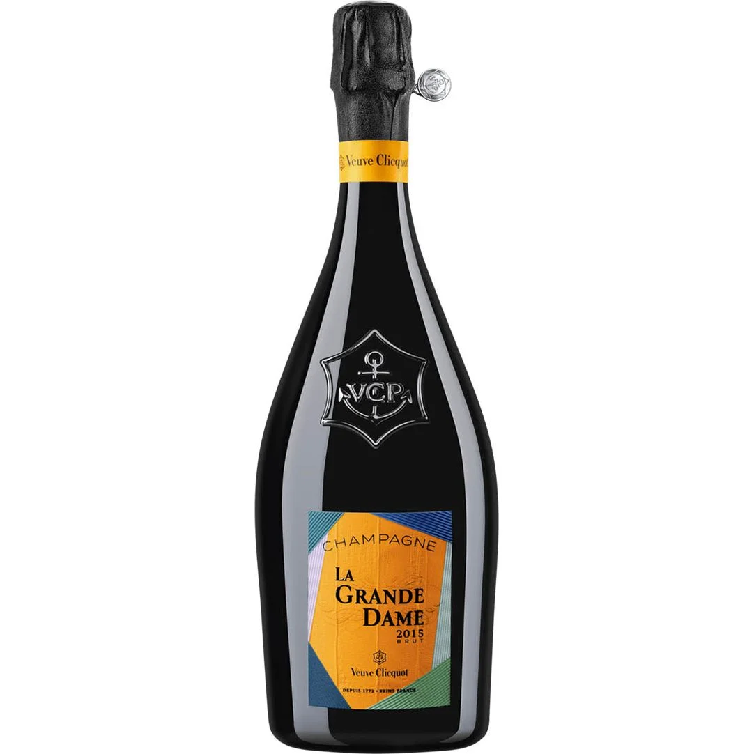 Veuve Clicquot La Grande Dame Champagne 750 mL — Veuve Clicquot