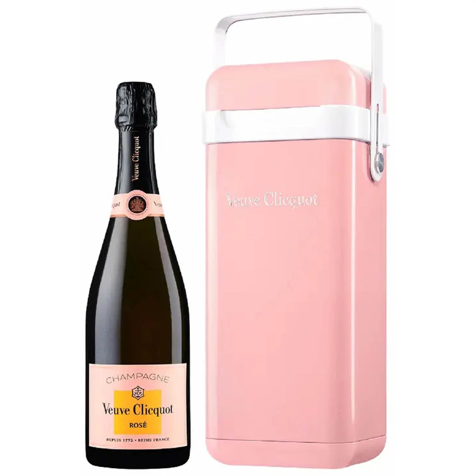 Veuve Clicquot Rosé Cooler Champagne 750 mL — Veuve Clicquot