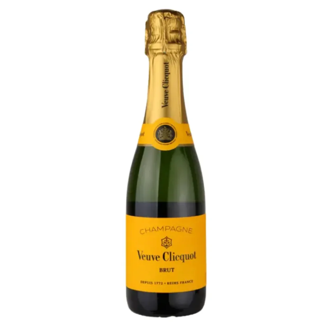 Veuve Clicquot Yellow Label Brut Champagne 375mL — Veuve Clicquot