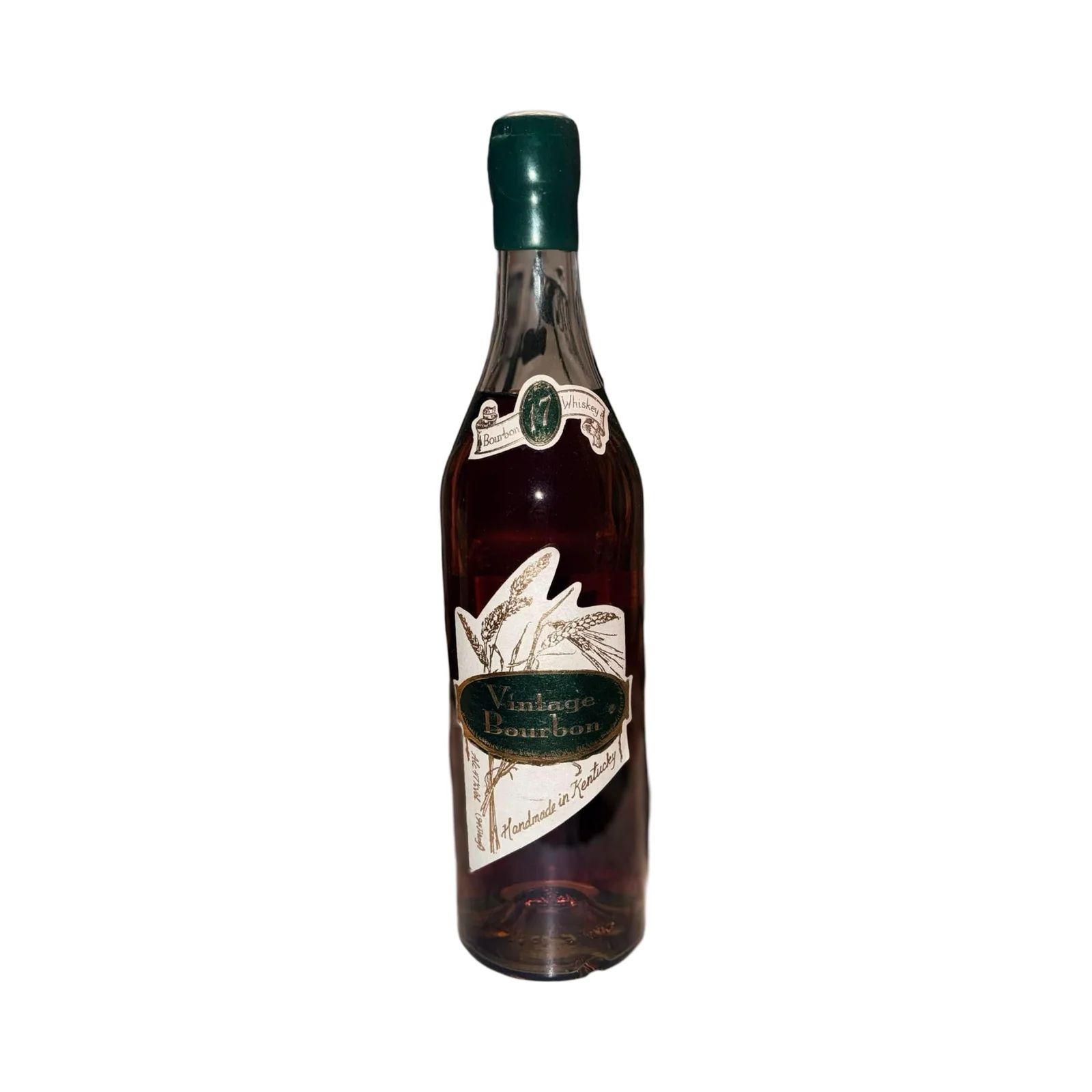 Vintage Bourbon 17 Year Old Handmade in Kentucky Bourbon Whiskey — Willett