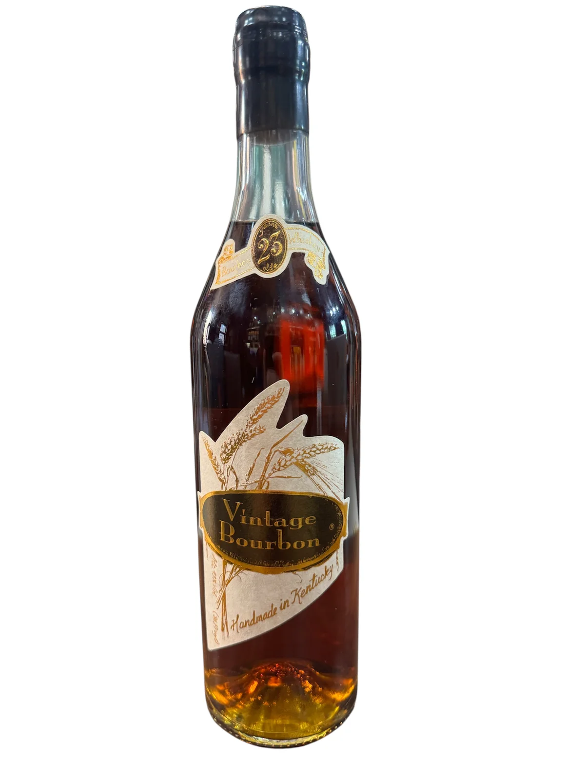 Vintage Bourbon 23 Year Old Bourbon Whiskey — Vintage