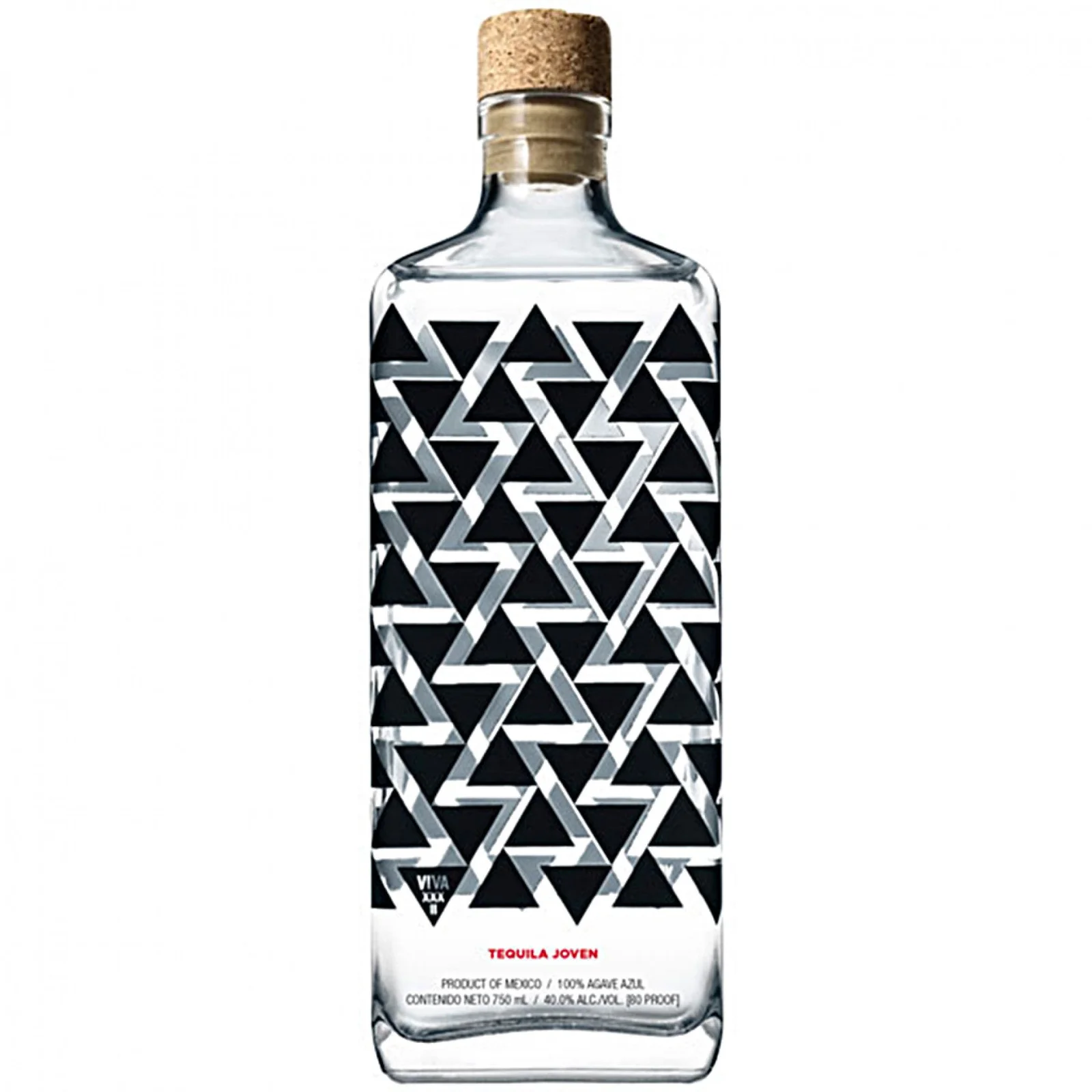 Viva XXXII Super Premium Joven Tequila — Portage Liquors.com