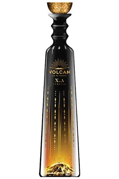 Volcan De Mi Tierra XA Reposado Tequila — Portage Liquors