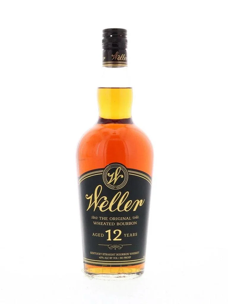W.L Weller 12 Year Bourbon 1 Liter — Weller