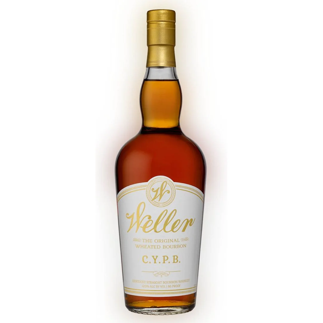 W.L Weller C.Y.P.B Bourbon Whiskey 750 mL — W. L. Weller