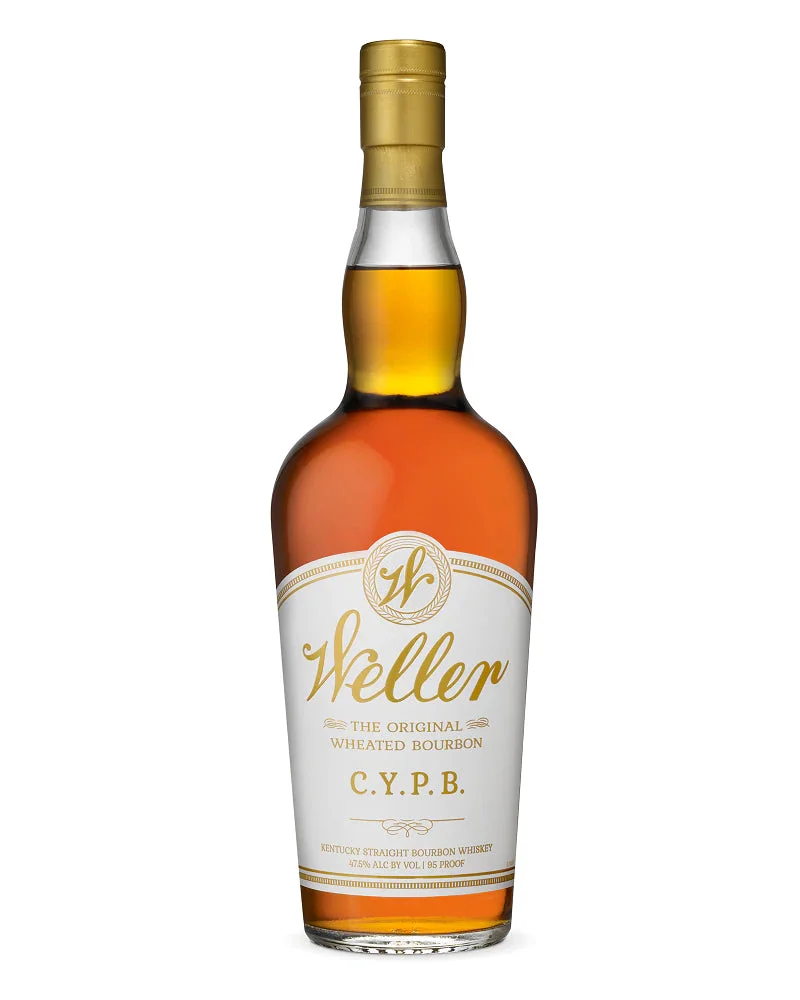 W. L. Weller CYPB - Craft Your Perfect Bourbon The Original Wheated Kentucky Straight Bourbon Whiskey 750ml — W. L. Weller