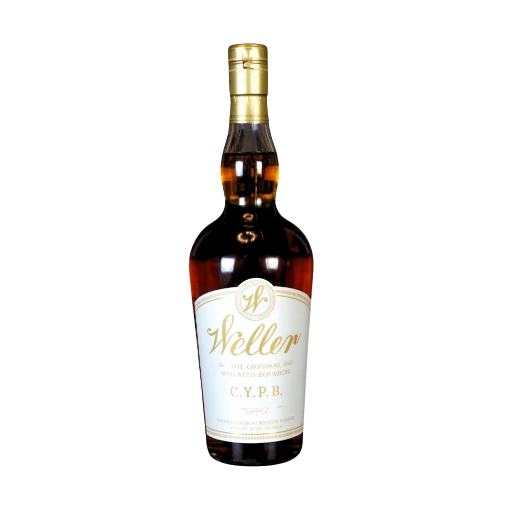 W.L Weller CYPB Craft Your Perfect Bourbon — Weller