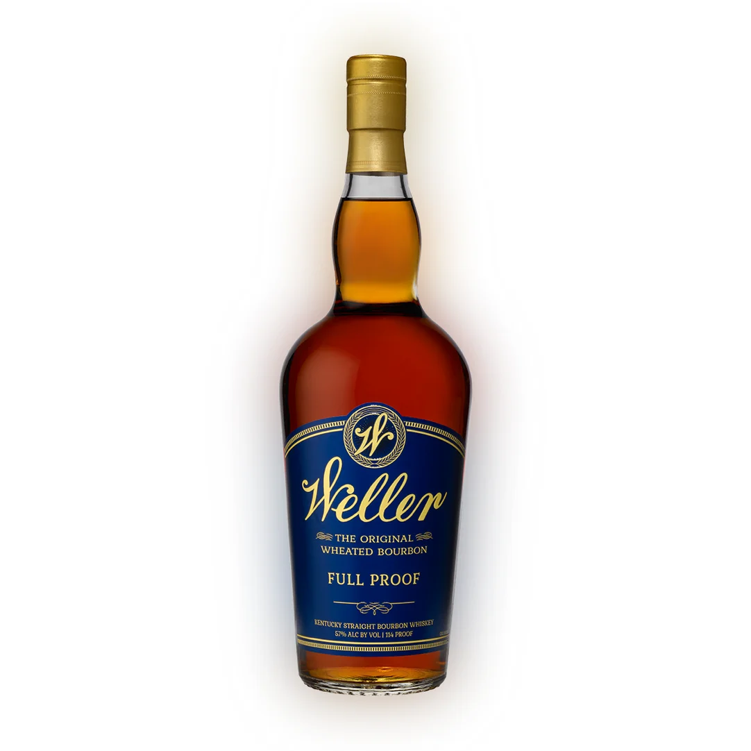 W.L Weller Full Proof Bourbon Whiskey 750 mL — W. L. Weller