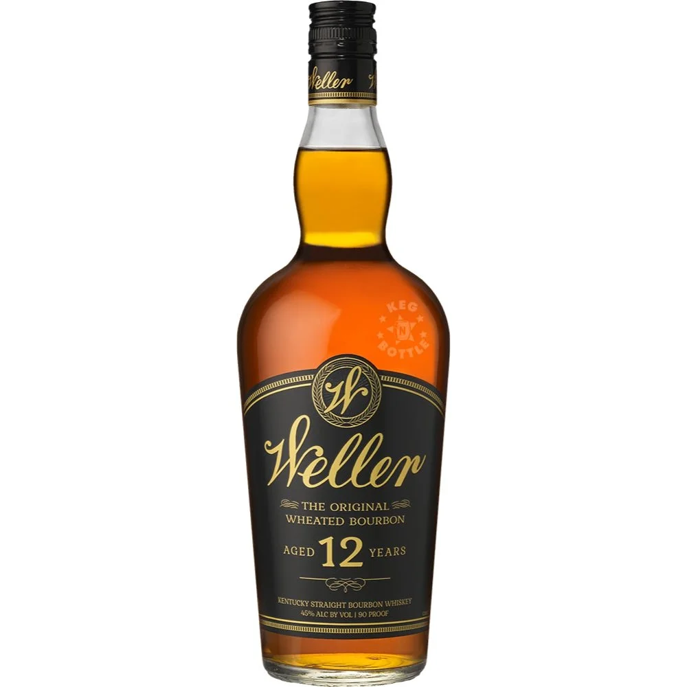 W.L. Weller Kentucky Straight Bourbon 12 Year (750 ML) — Buffalo Trace