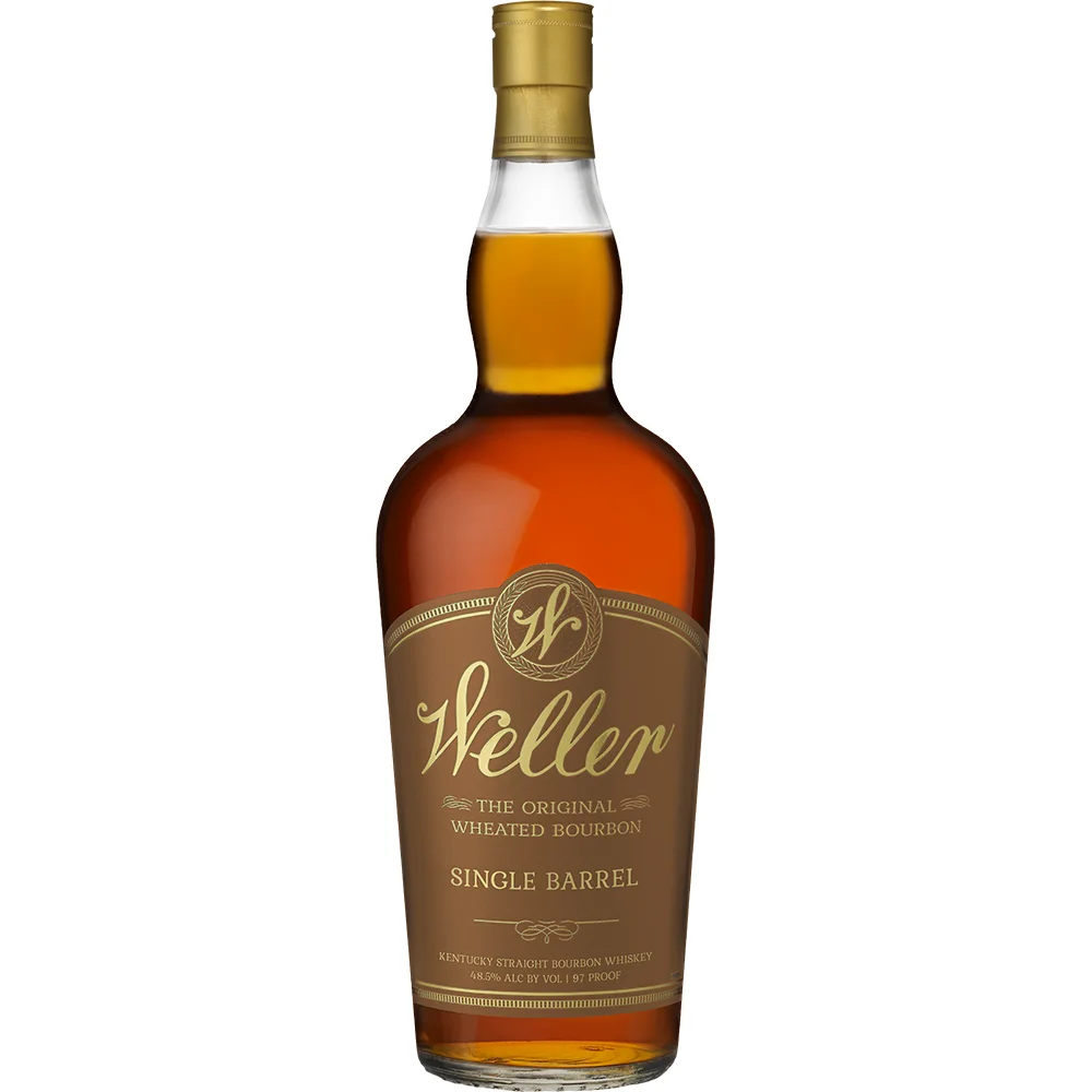 W.L. Weller Single Barrel Bourbon Whiskey 750 mL — W. L. Weller