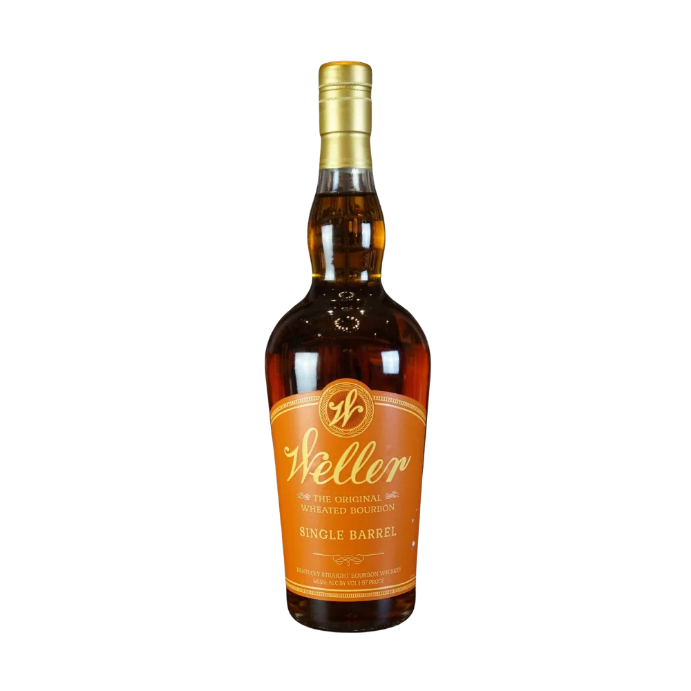 W.L Weller Single Barrel — Weller