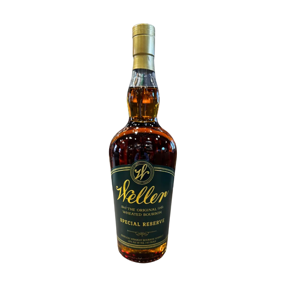W.L. Weller Special Reserve 2025 Gold Foil - 750ml — Weller