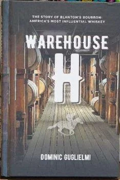 Warehouse H Book - The Story of Blanton's Bourbon — Portage Liquors
