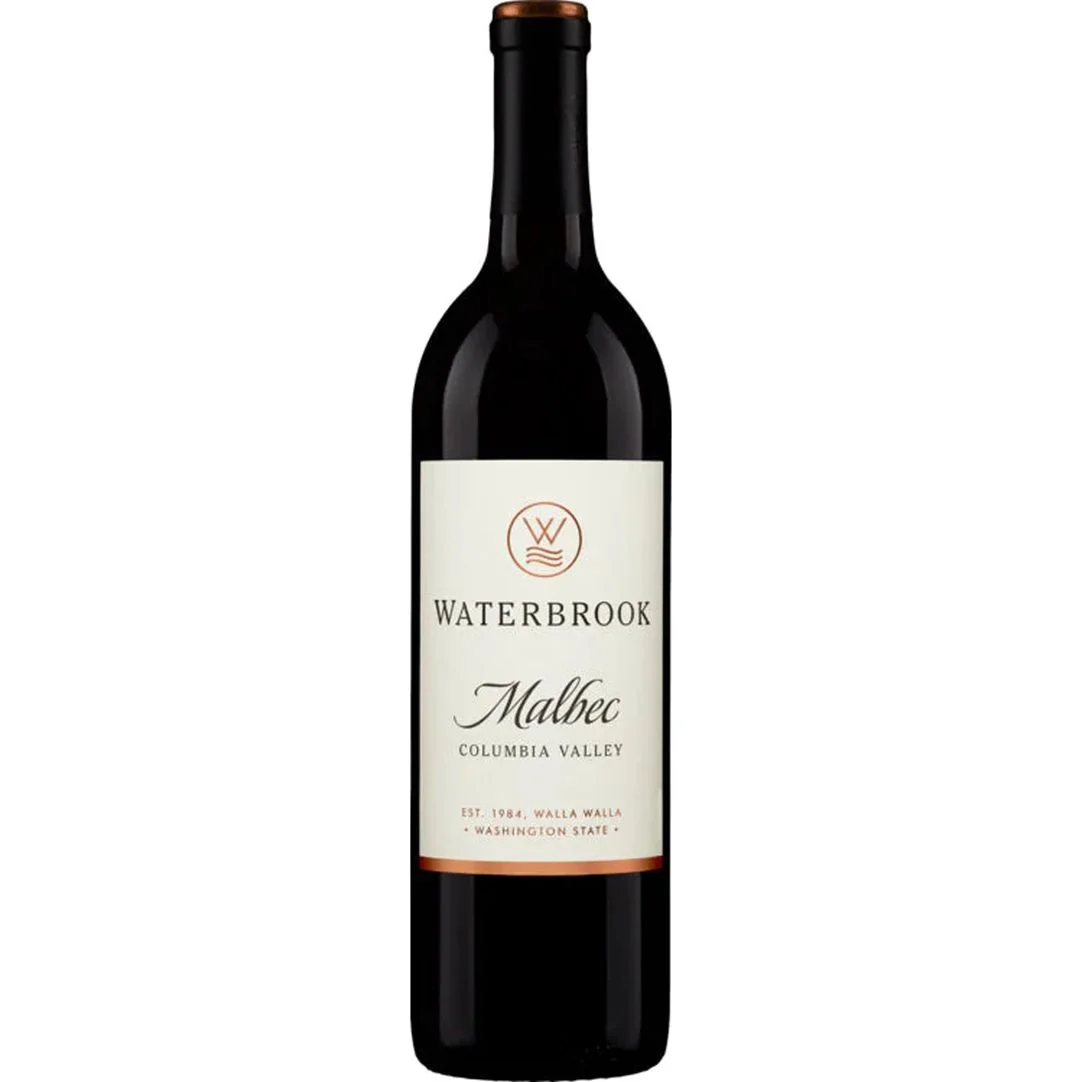 Waterbrook Malbec Columbia Valley — Portage Liquors