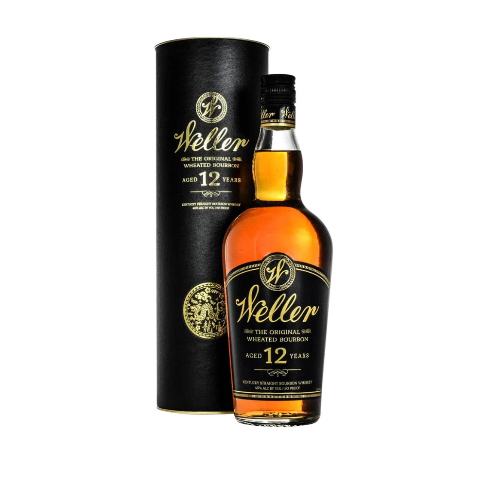 Weller 12 Years Old Year Of The Dragon Taiwan Exclusive — Weller