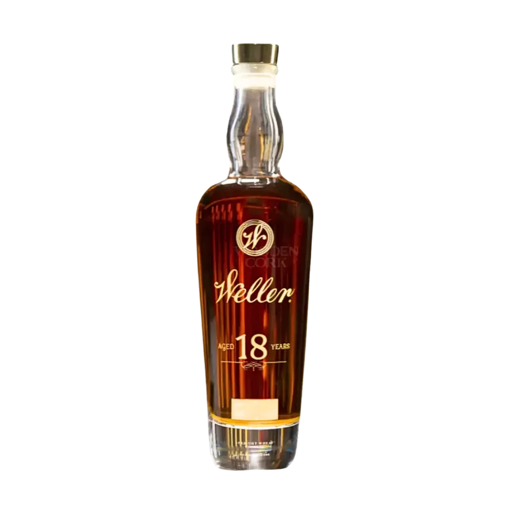 Weller 18 Year Wheat Whiskey — Portage Liquors