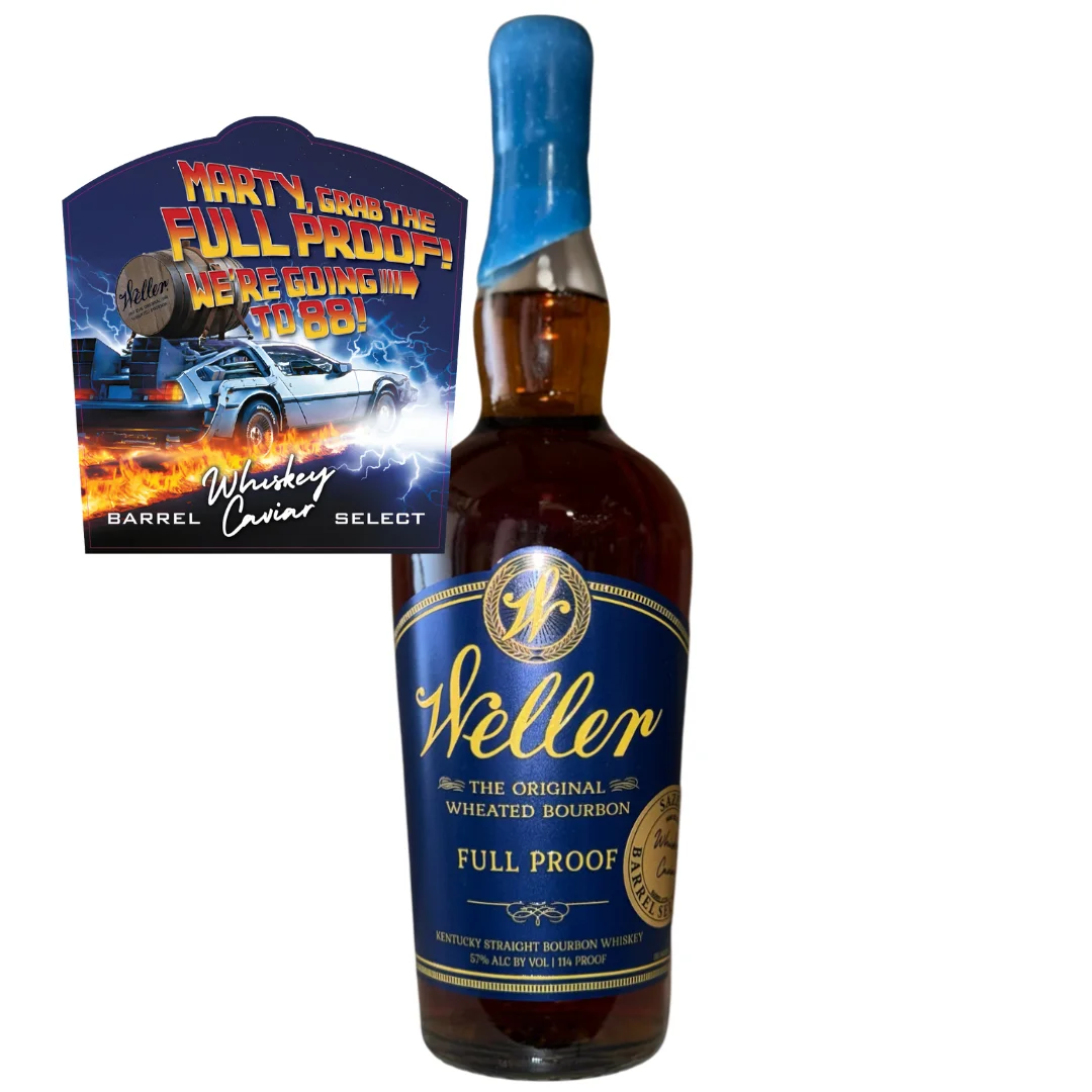 Weller Full Proof \\ — Portage Liquors Vault