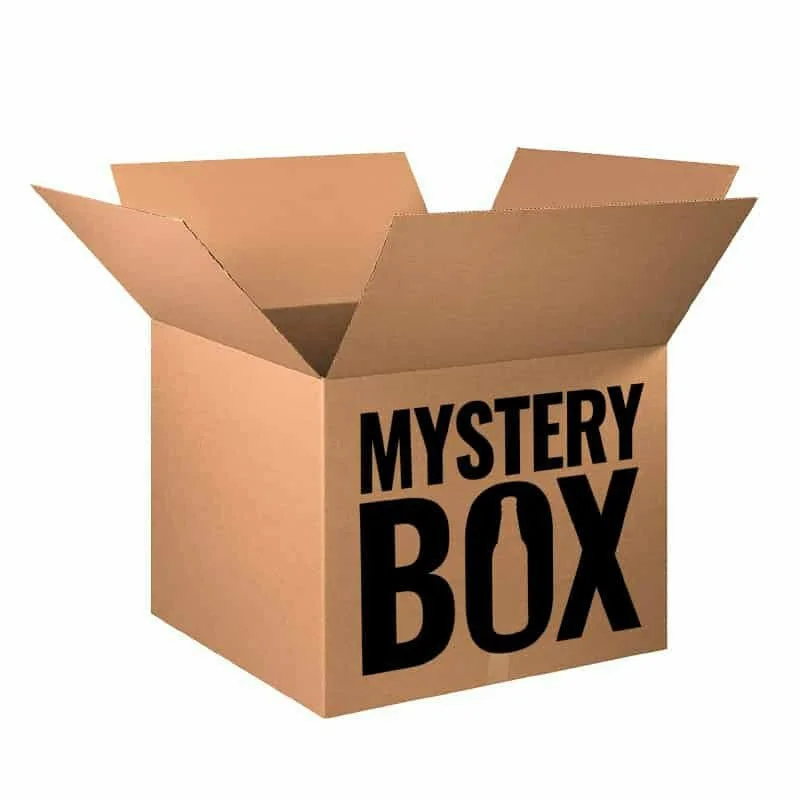 Whiskey Mystery Box $200 In Value (Pappy Van Winkle 15Yr Prize 3.2K VALUE) — Multiple Brands