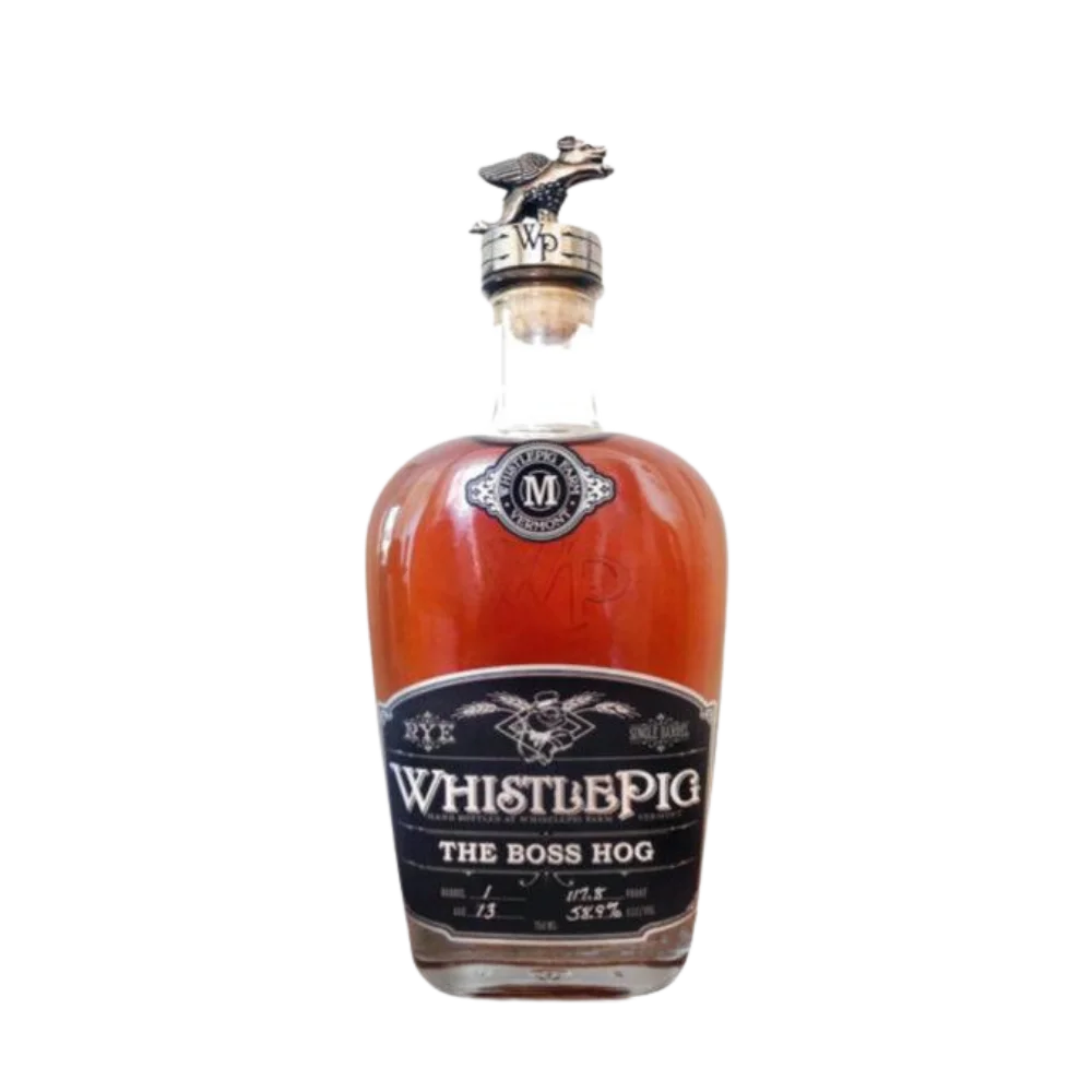 WhistlePig Boss Hog II: Spirit of Mortimer — Whistle Pig