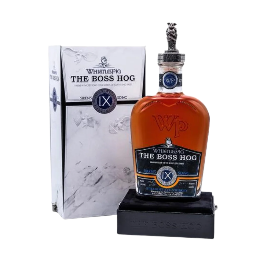 WhistlePig Boss Hog IX: Sirens Song — Whistle Pig