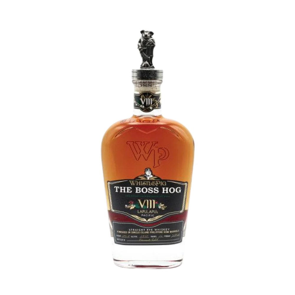 WhistlePig Boss Hog VIII: Lapulapu's Pacific — Whistle Pig