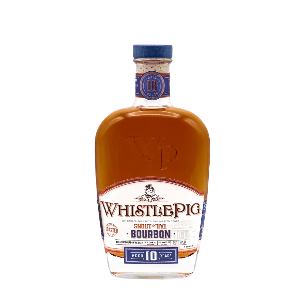 WhistlePig Snout-To-Tail 10 Year Bourbon — Whistle Pig