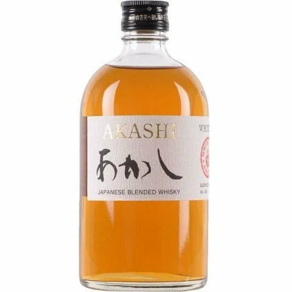 White Oak Akashi Blended — White