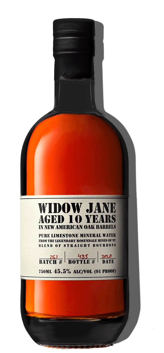 Widow Jane 10 Year Bourbon — Widow Jane