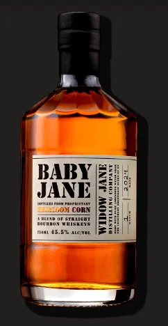 Widow Jane - Baby Jane Heirloom Bourbon — Widow Jane