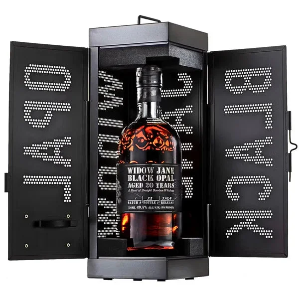 Widow Jane Bourbon - Black Opal 20 Year — Widow Jane