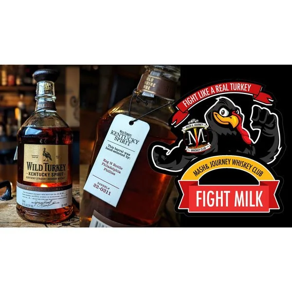 Wild Turkey Kentucky Spirit Single Barrel Bourbon — Wild
