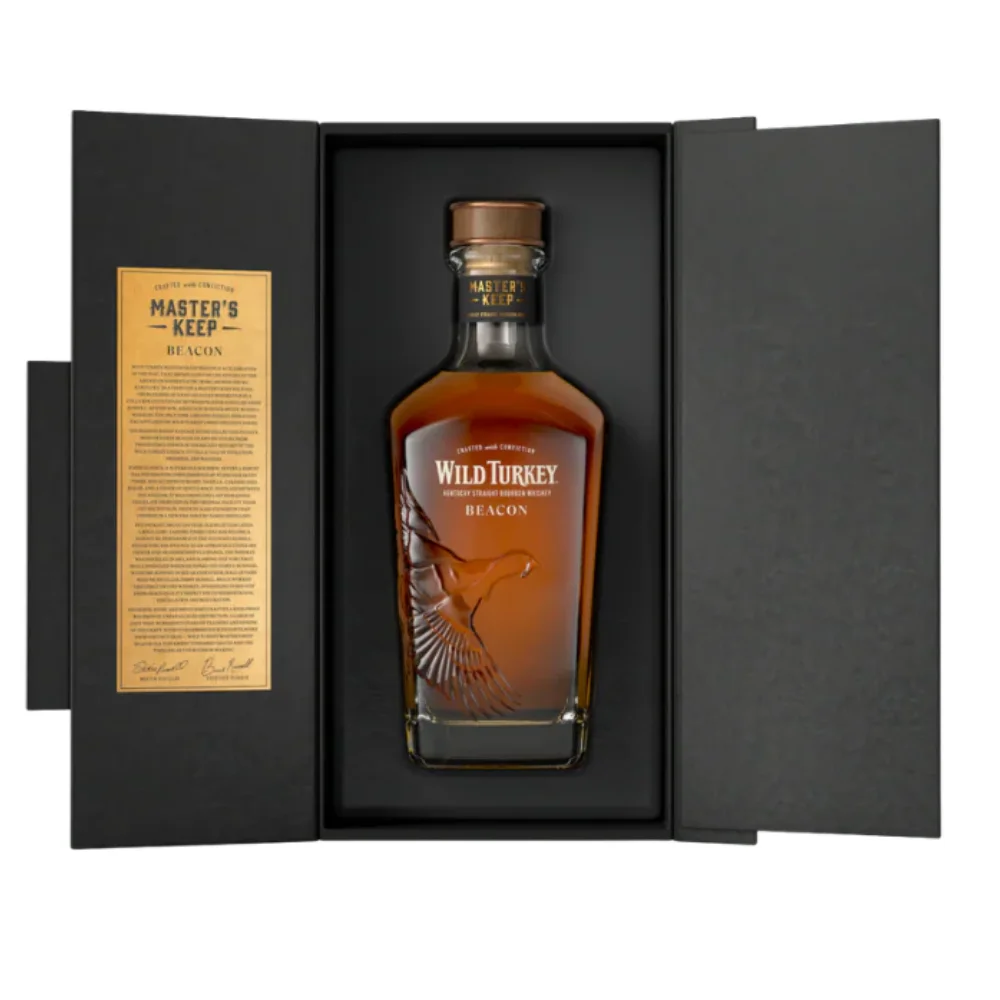 Wild Turkey Master's Keep Beacon — Wild Turkey