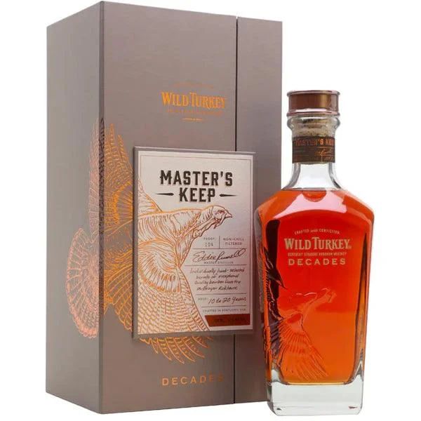 Wild Turkey Master's Keep Decades — Wild Turkey
