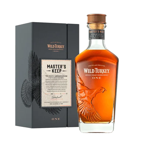 Wild Turkey Master's Keep One — Wild Turkey