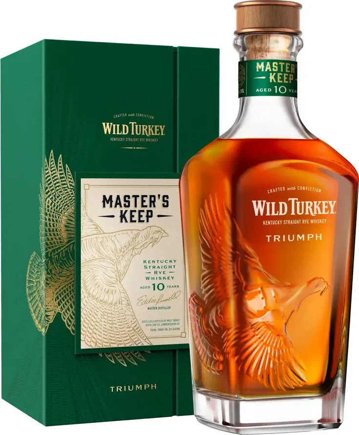 Wild Turkey Master's Keep Triumph — Wild Turkey