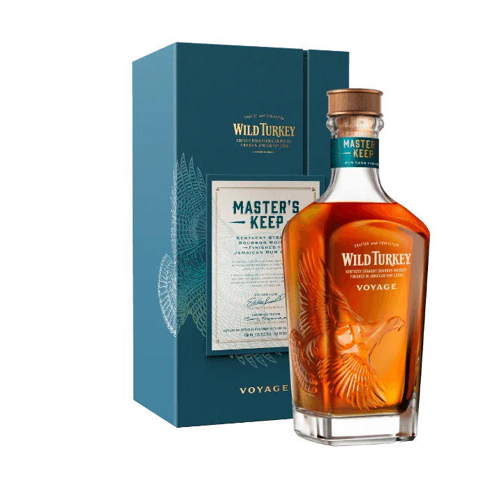 Wild Turkey Master's Keep Voyage — Wild Turkey