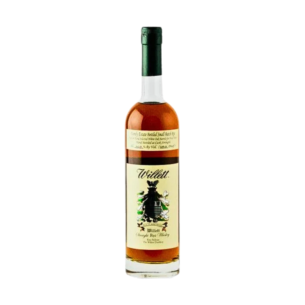 Willett Family Estate 4 Year Rye — Willett
