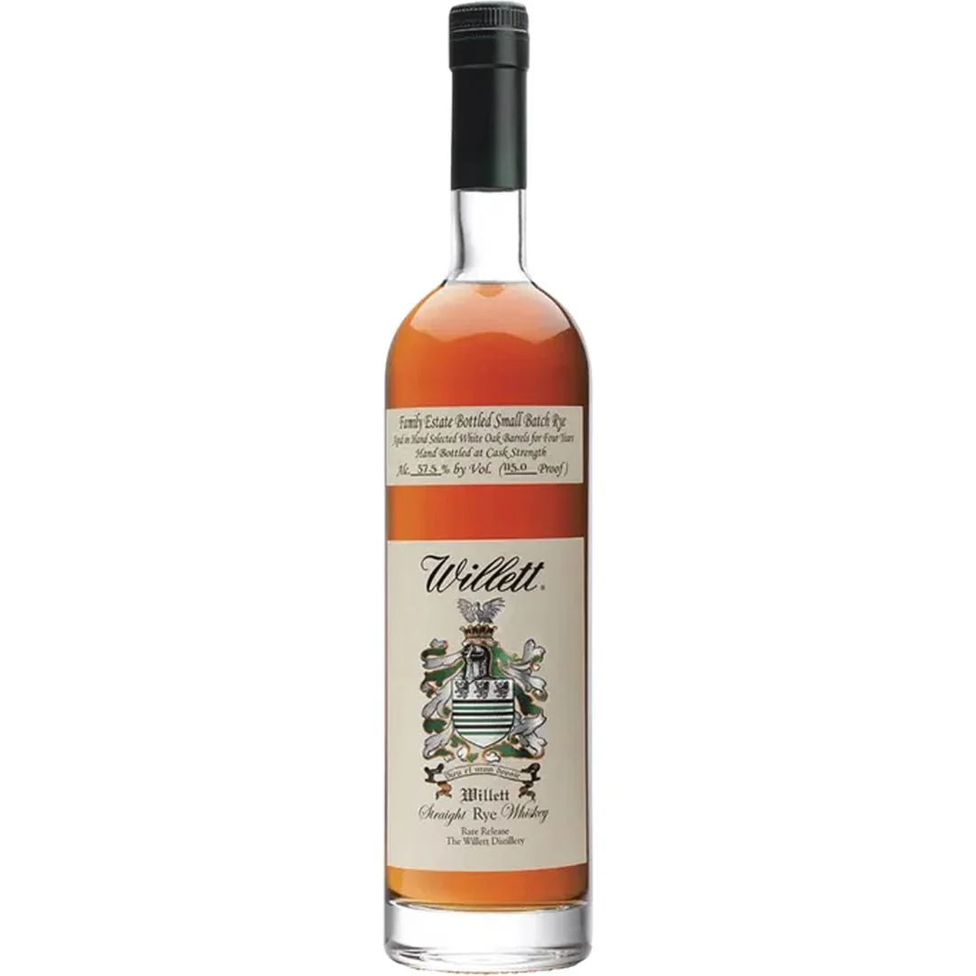 Willett Family Estate 7 Year \\ — Willett