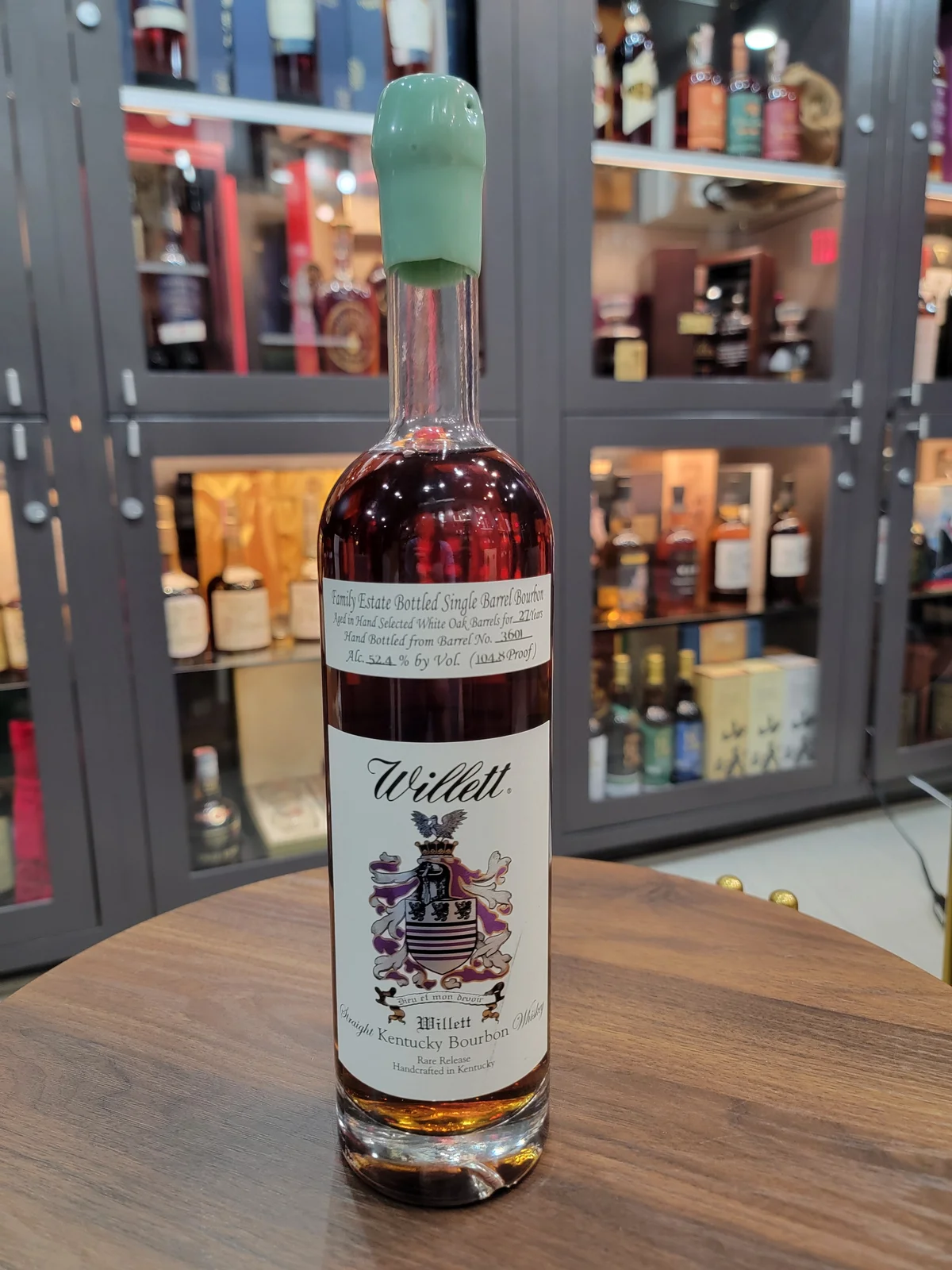 Willett Family Estate \\ — Willett