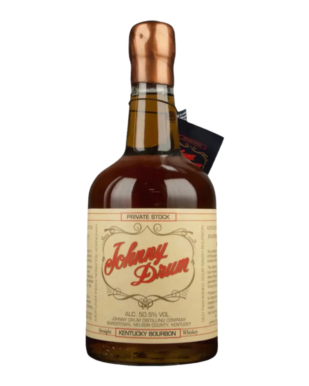 Willett Johnny Drum Private Stock Kentucky Straight Bourbon Whiskey — Willett