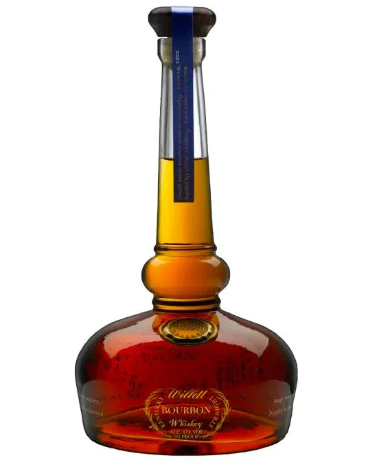 Willett Pot Still Reserve Bourbon Whiskey 1.75Lt — Willett