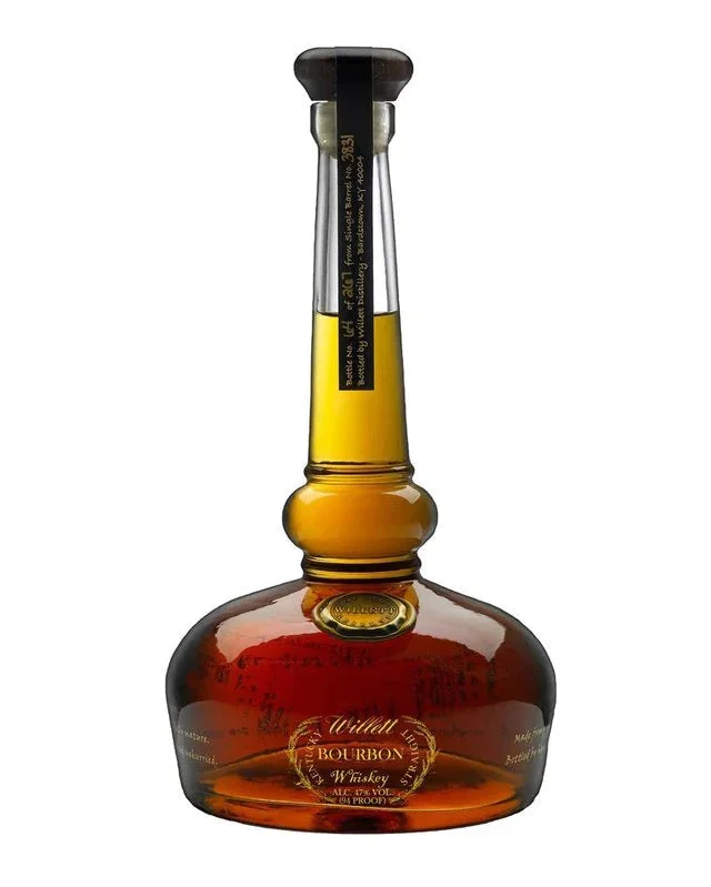 Willett Pot Still Reserve Bourbon Whiskey 750ml — Willett